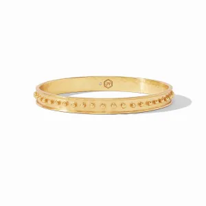 Soho Stacking Bangle Gold (Medium)