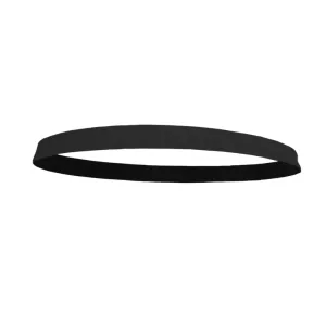 Solid Color 1/2" Flatback Wicking Headband