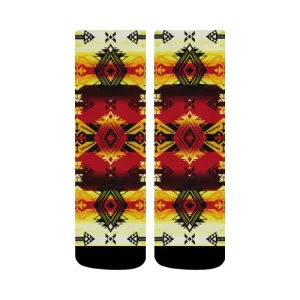 Sovereign Nation Fire Crew Socks