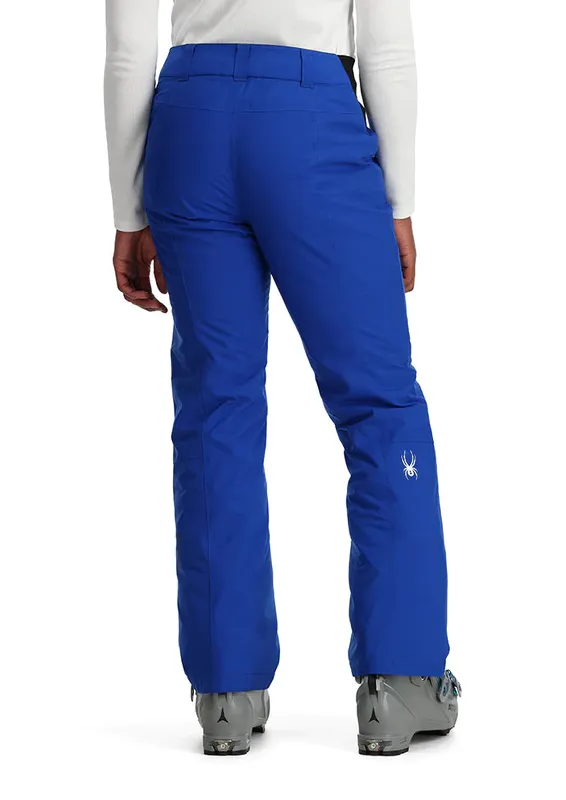 Spyder Winner Womens Pant Electric Blue