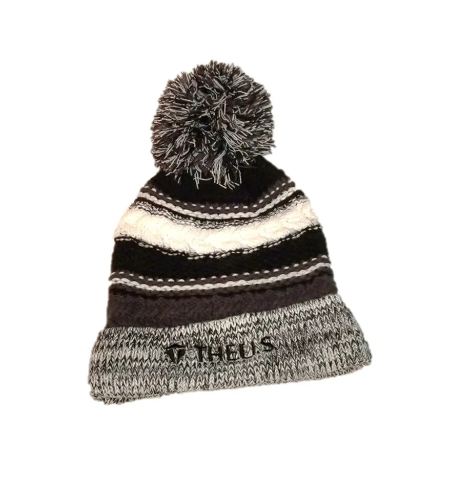 THEUS Classic Knit Beanie - Limited Edition