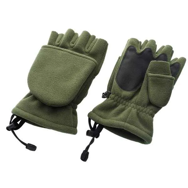 Trakker Polar Fleece Gloves