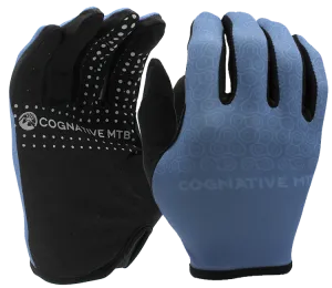 Tri-Flow Tech 2.0 Gloves (Smoke Blue) (XS Only)