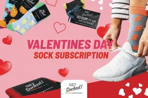 Valentines Day Socks Gift Ideas