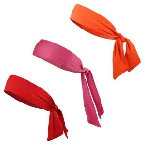 Warm Tie Headbands - 3 Pack