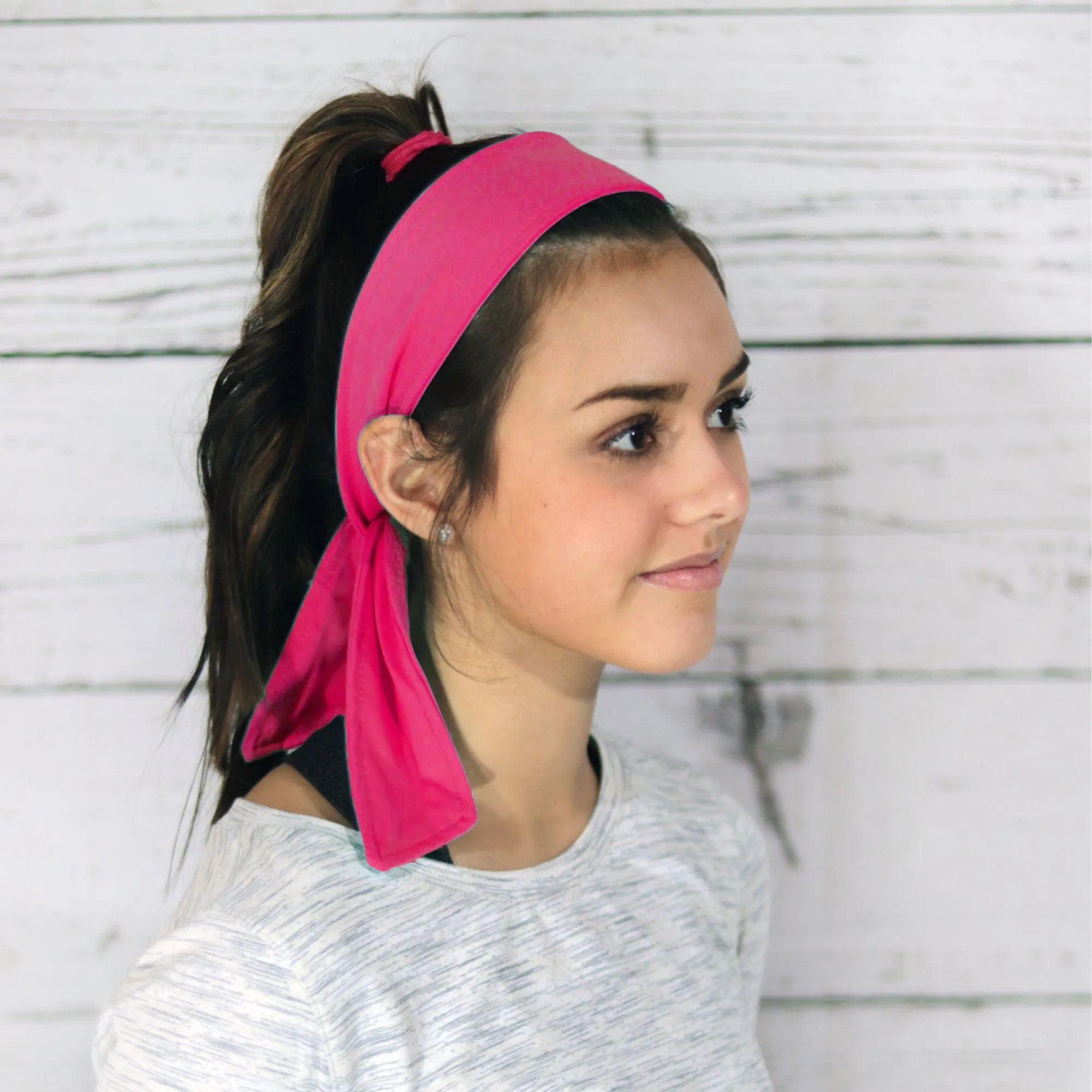 Warm Tie Headbands - 3 Pack