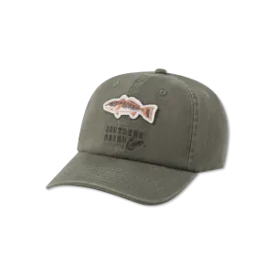 Washed Hat - Redfish Patch