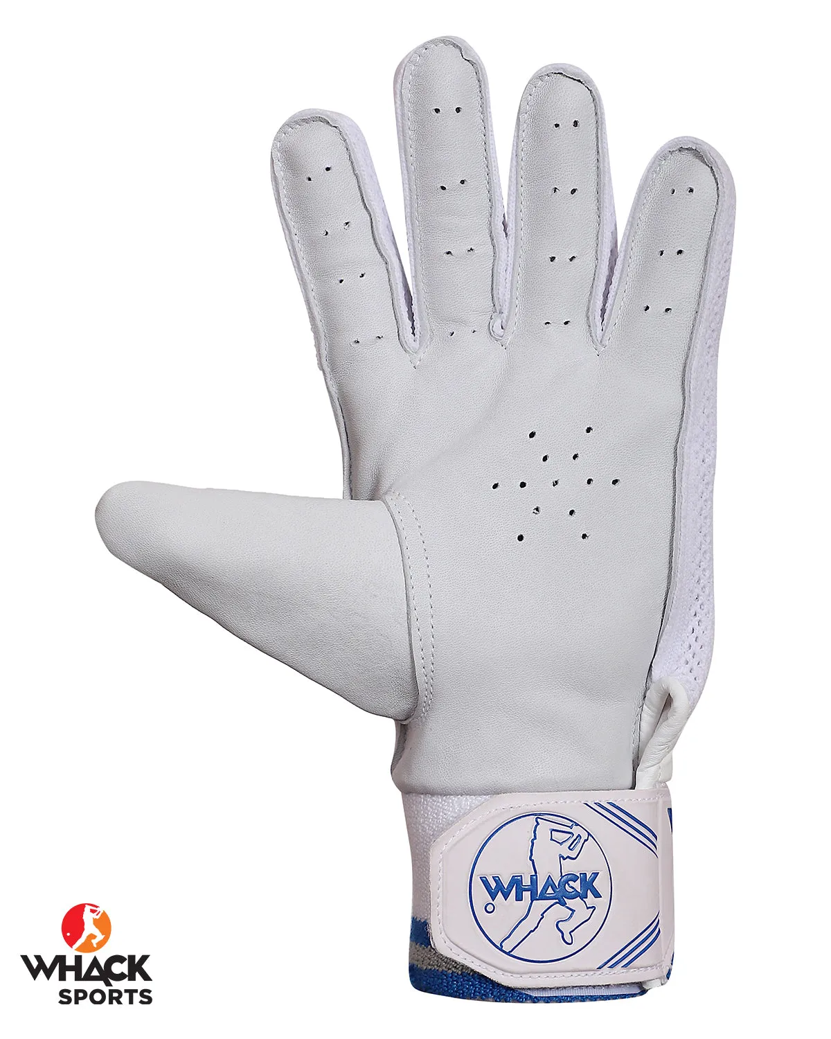 Whack Players Indoor Cricket Batting Gloves - Boys/Junior