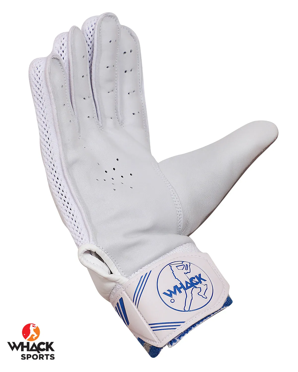 Whack Players Indoor Cricket Batting Gloves - Boys/Junior