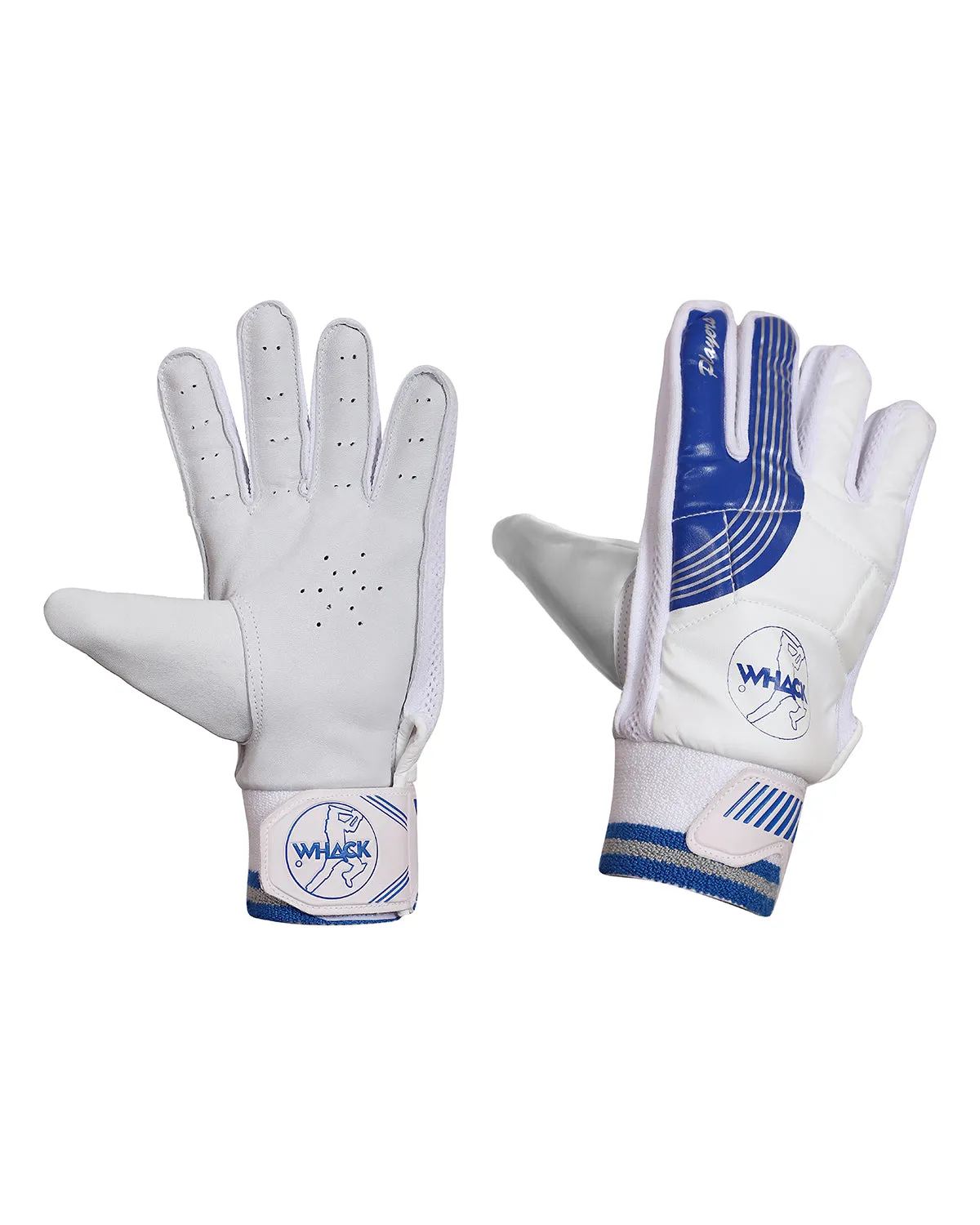 Whack Players Indoor Cricket Batting Gloves - Boys/Junior