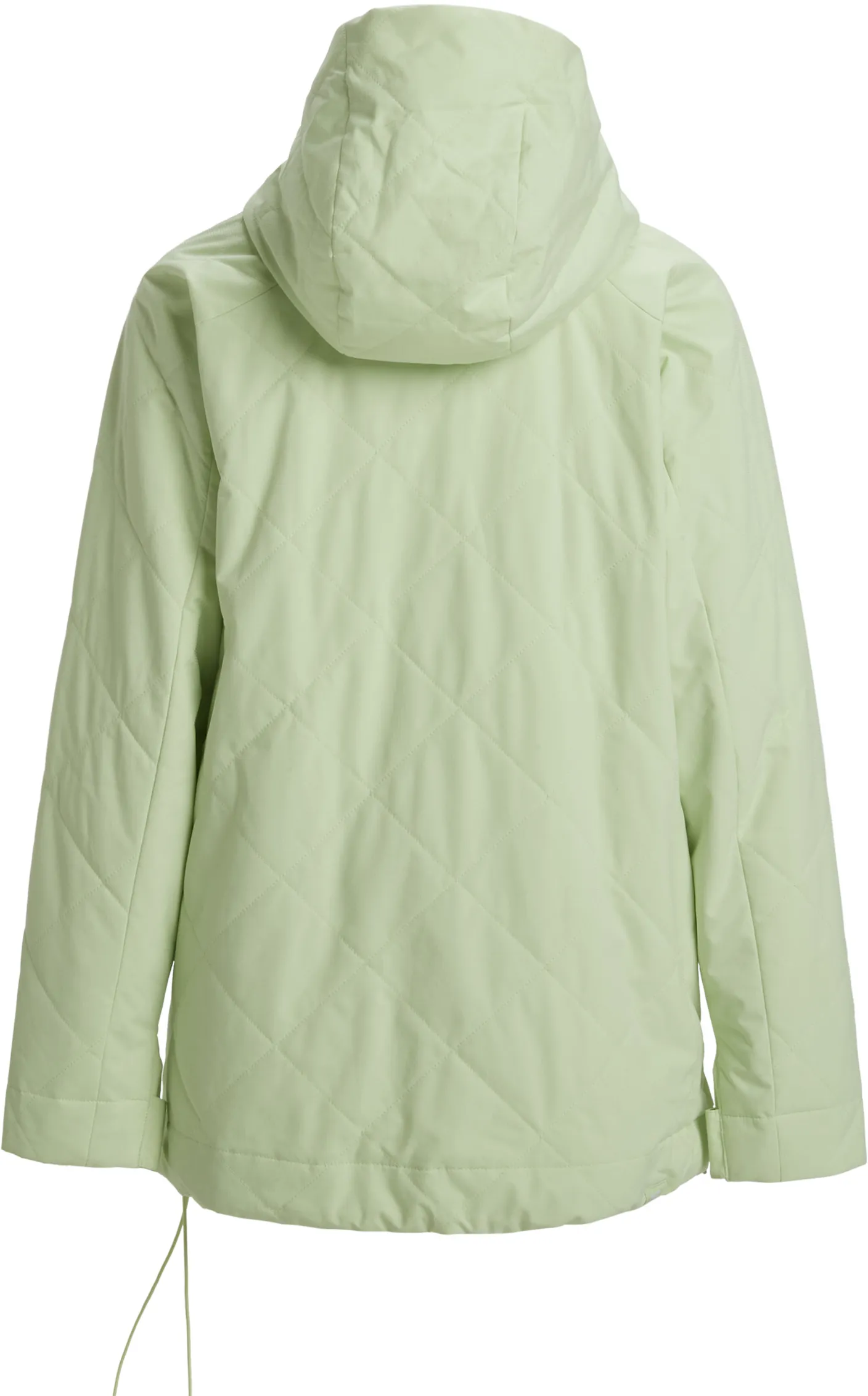 Womens Radiant Lines Overhead Snow Jacket 2025