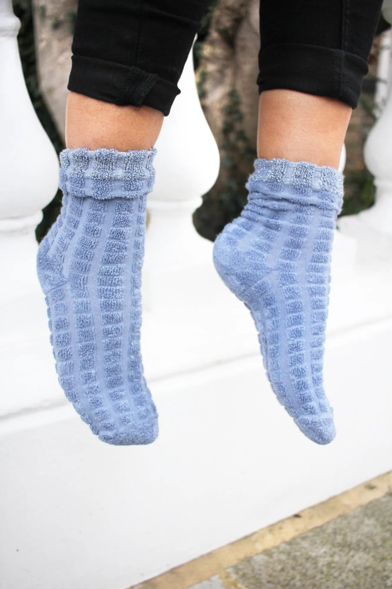 Women's Socks - Pale Violet