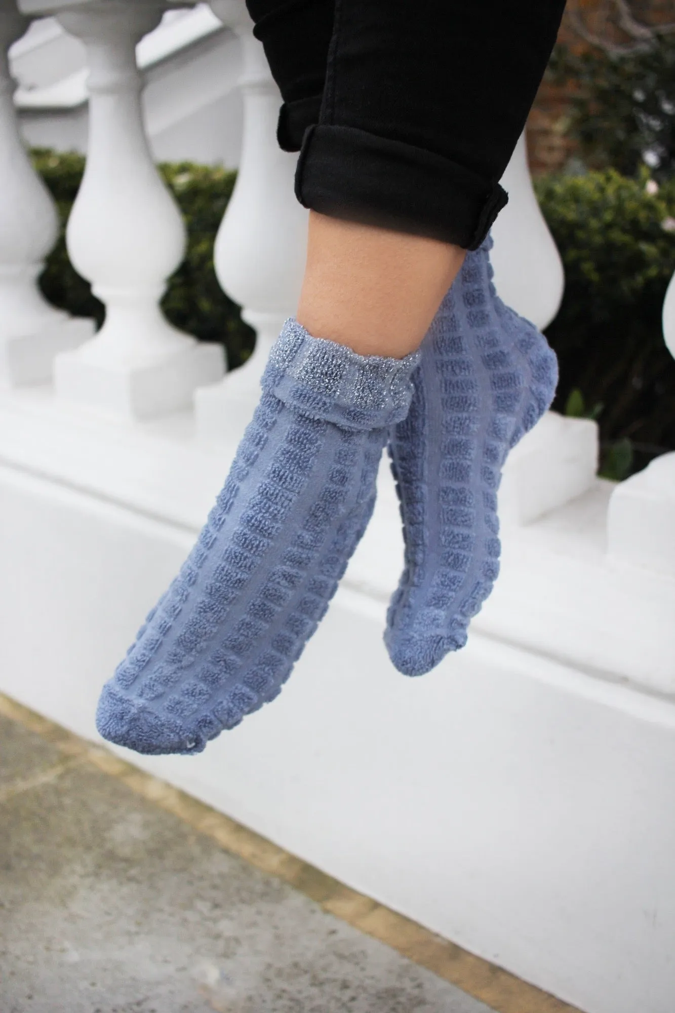 Women's Socks - Pale Violet