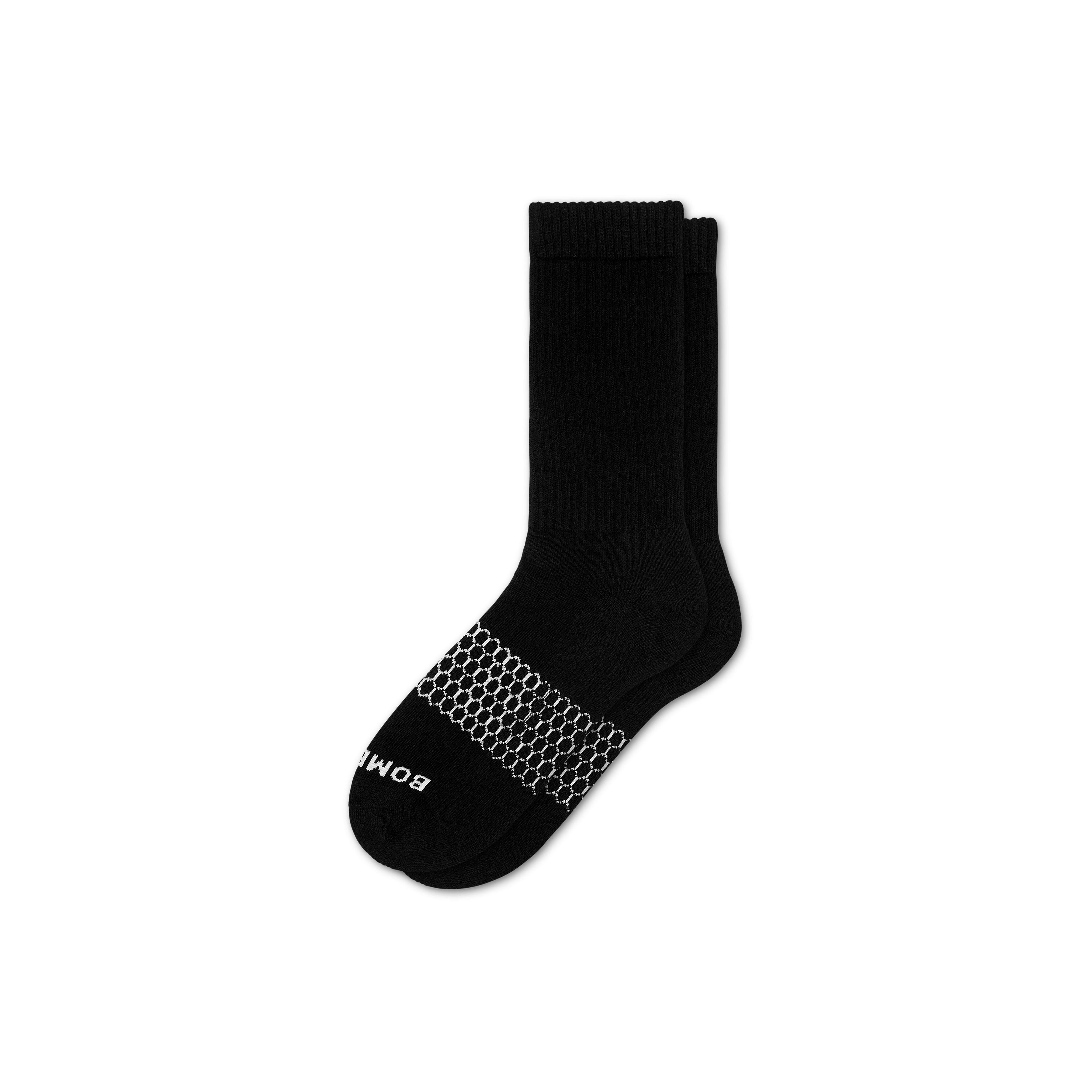 Women's Solids Calf Socks