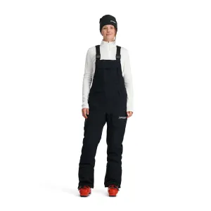 Womens Terrain Bib - Black