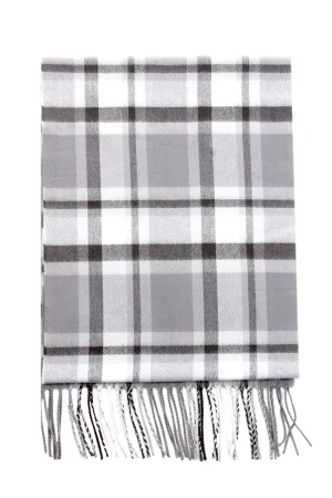 ZTW3451 - Plaid Softer Than Cashmere™ - Cashmere Touch Scarves